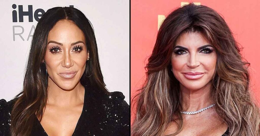 Melissa Gorga Says Teresa Giudice ‘Drew a Line’ By Excluding Her as a Bridesmaid Ahead of Feud: ‘Don’t Be Upset’