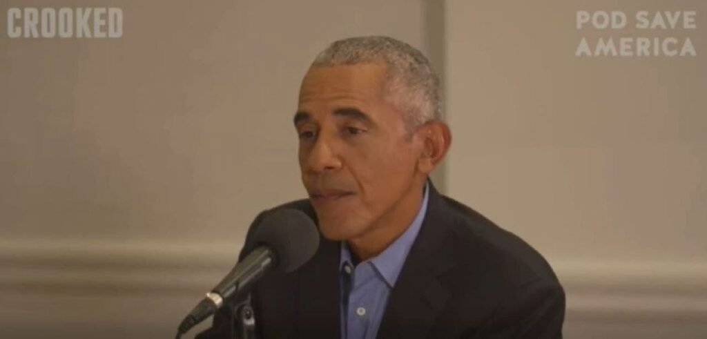 Obama warns Dems against obsessing over Trump, putting ‘basic interests’ on back burner