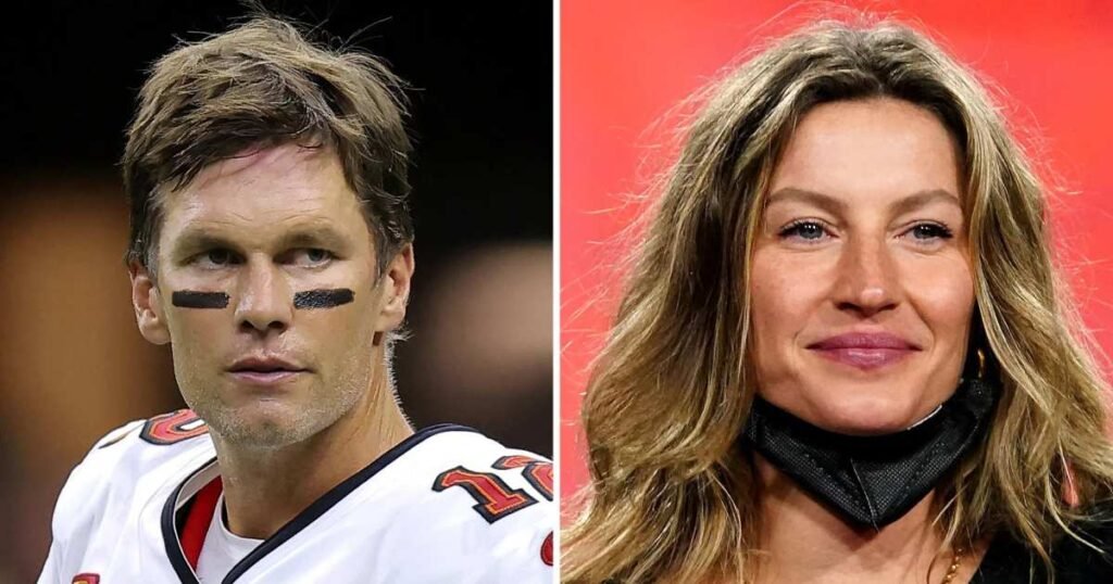 Tom Brady Spotted at Robert Kraft’s Wedding Without Gisele Bundchen After Hiring Divorce Lawyers