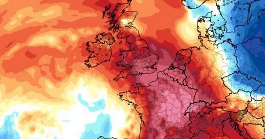 ‘African plume’ to bring ‘freakishly-hot’ 23C Indian summer for Halloween