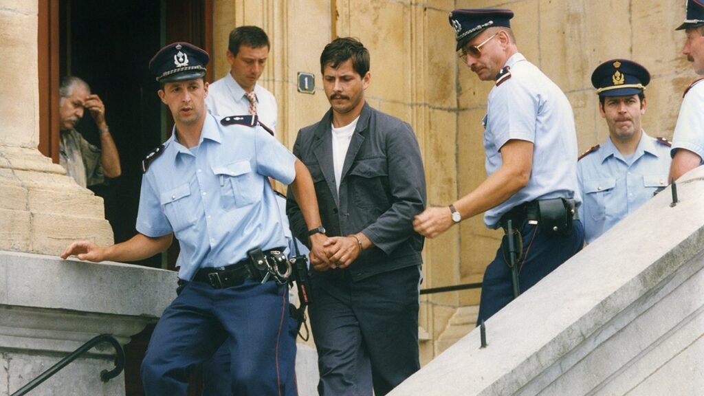 Belgian serial killer Marc Dutroux is a ‘pure psychopath’ who terrorized an entire country, podcast reveals