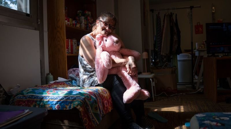 How one Minnesota county has been rapidly housing the homeless since the pandemic