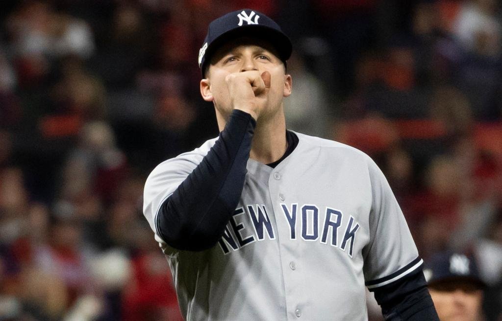 Clarke Schmidt can’t clean up Yankees mess in final-inning collapse