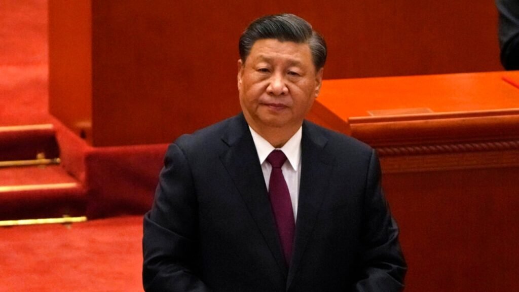 Xi Jinping Calls for China to create ‘world-class military’ as he targets Taiwan