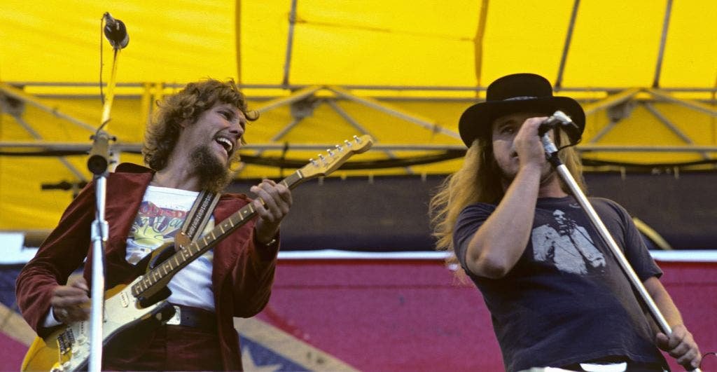 On this day in history, Oct. 20, 1977, Lynyrd Skynyrd bandmates killed in horrific plane crash