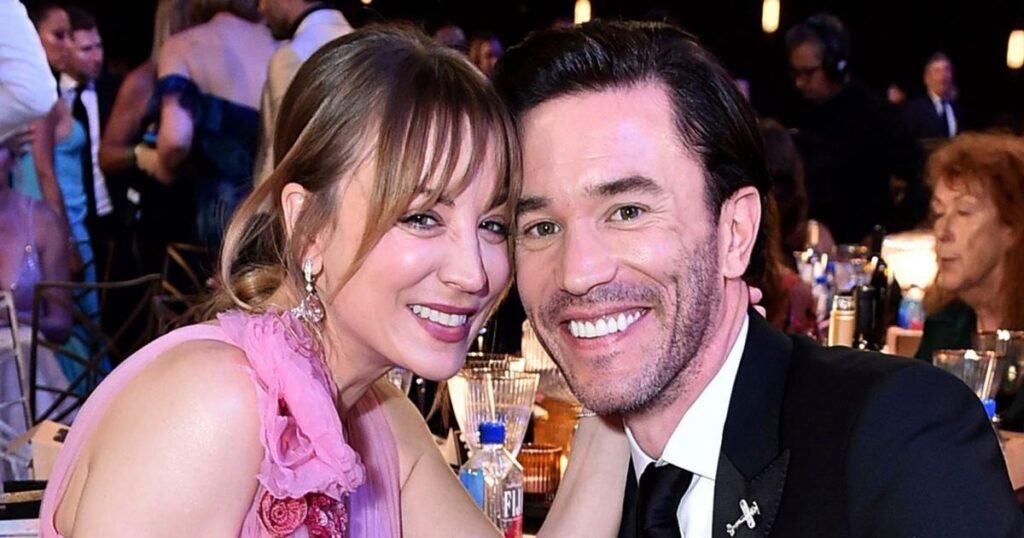 Pregnant Kaley Cuoco Is Living ‘Fairy Tale’ With ‘Soulmate’ Tom Pelphrey: They Are ‘Deliriously Happy’