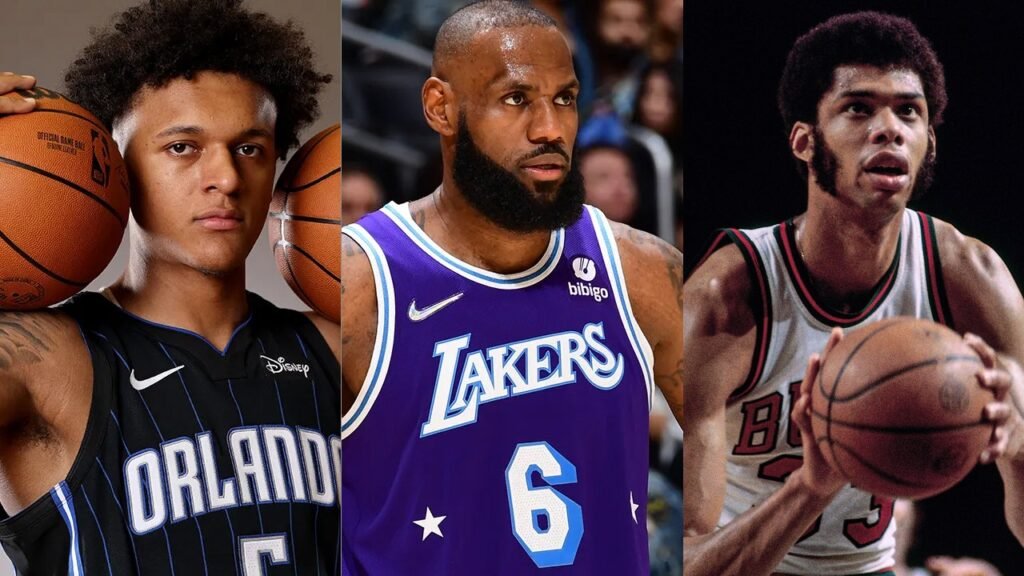 Paolo Banchero joins LeBron James, Kareem Abdul-Jabbar with historic NBA debut