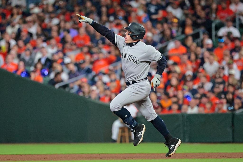Harrison Bader atop Yankees lineup among ALCS Game 2 adjustments