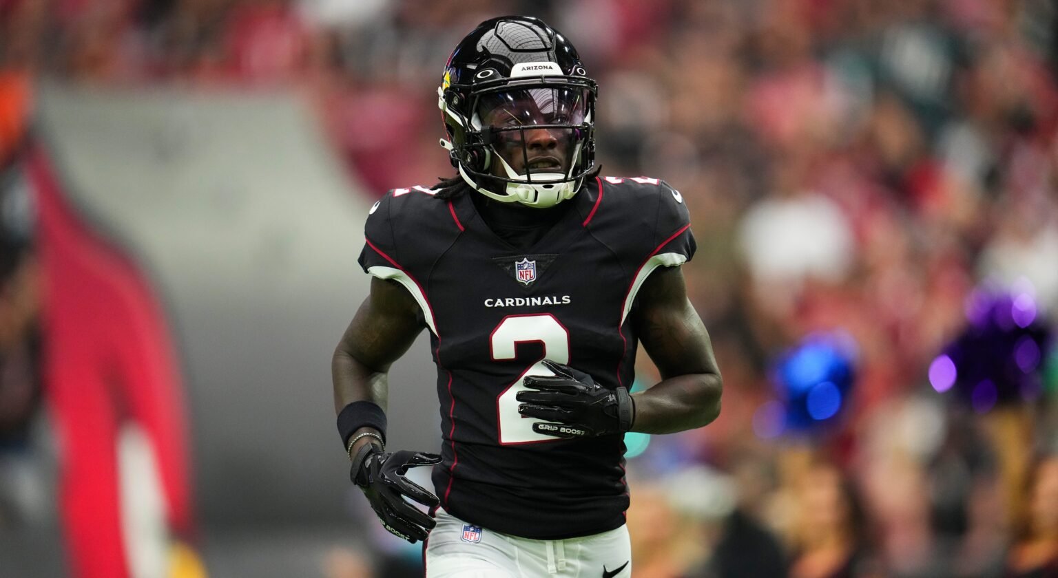 Cardinals’ Marquise Brown lands on IR as DeAndre Hopkins returns vs. Saints