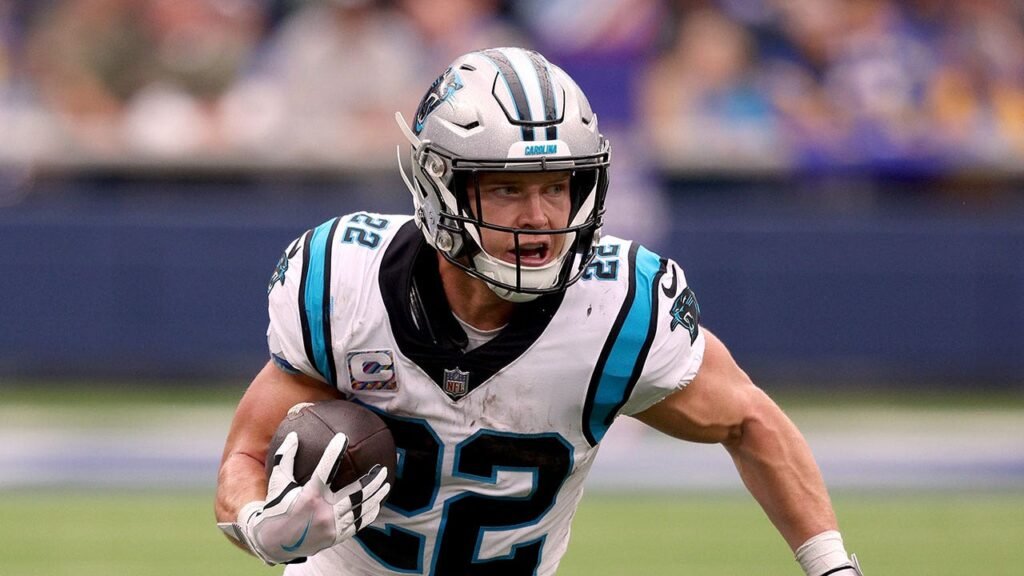 Christian McCaffrey traded to 49ers in blockbuster deal