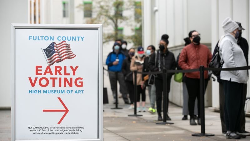 Election deniers in charge of some county election offices are continuing to sow mistrust in the electoral system