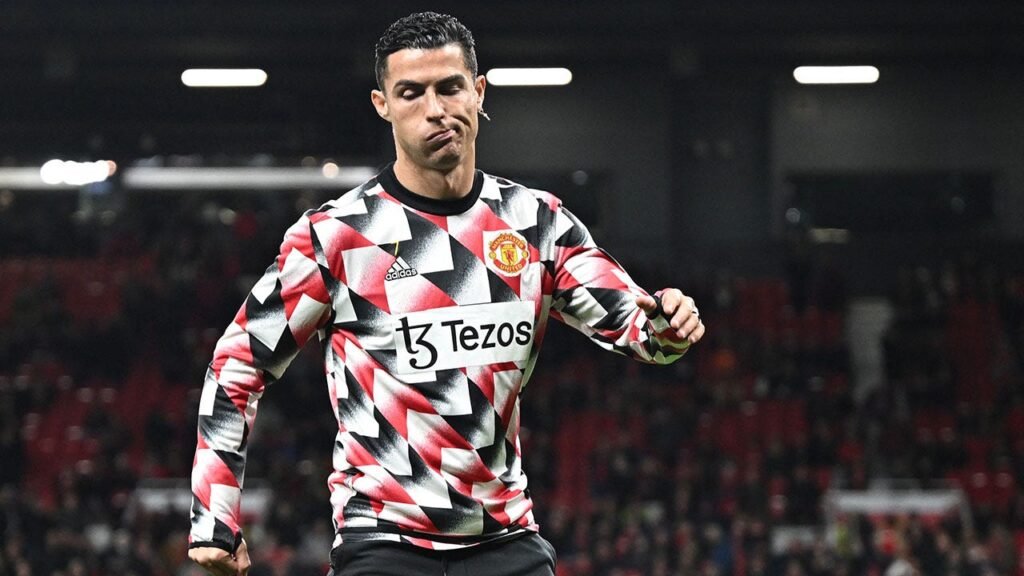 Cristiano Ronaldo not playing this weekend after leaving previous game early