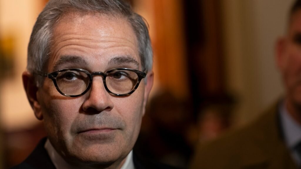 Philadelphia DA Larry Krasner ‘disappointed’ in potential impeachment, says its for ‘political points’