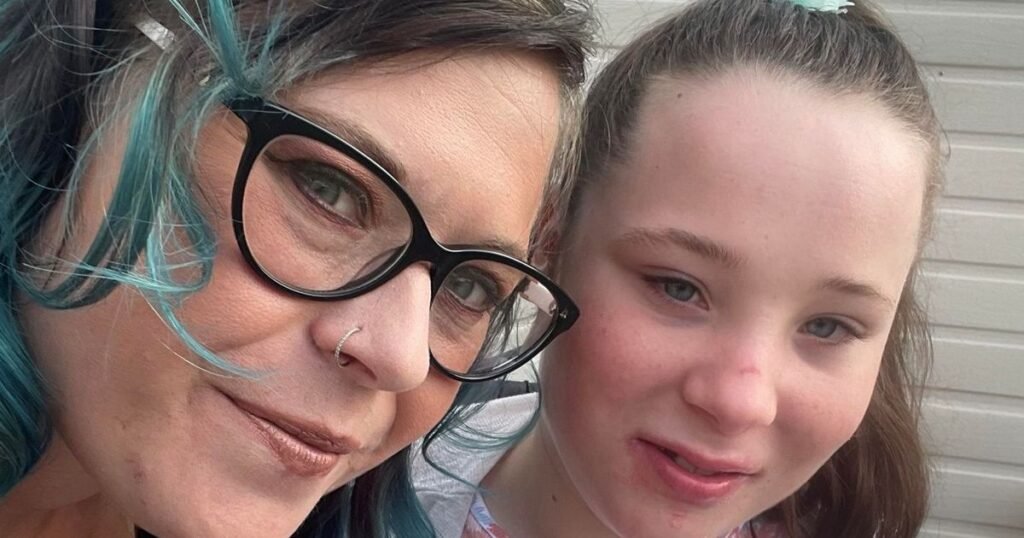 Mum whose daughter has rare illness targeted by trolls claiming she’s a scammer
