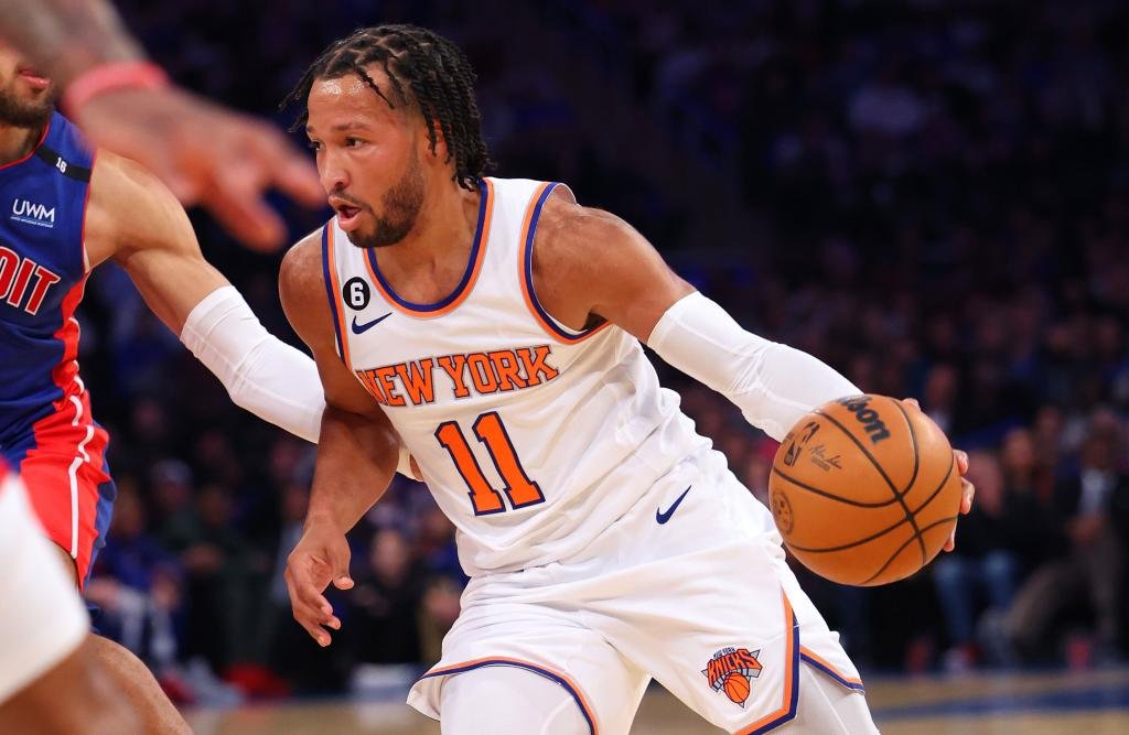 Jalen Brunson hasn’t committed a turnover in two games as a Knick