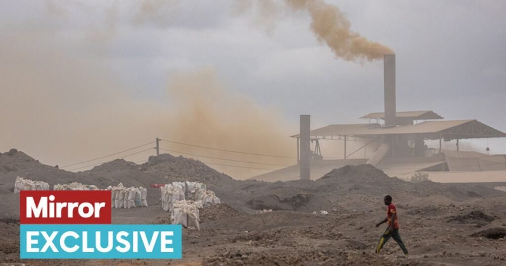 Inside most toxic town in world where children and residents poisoned by LEAD