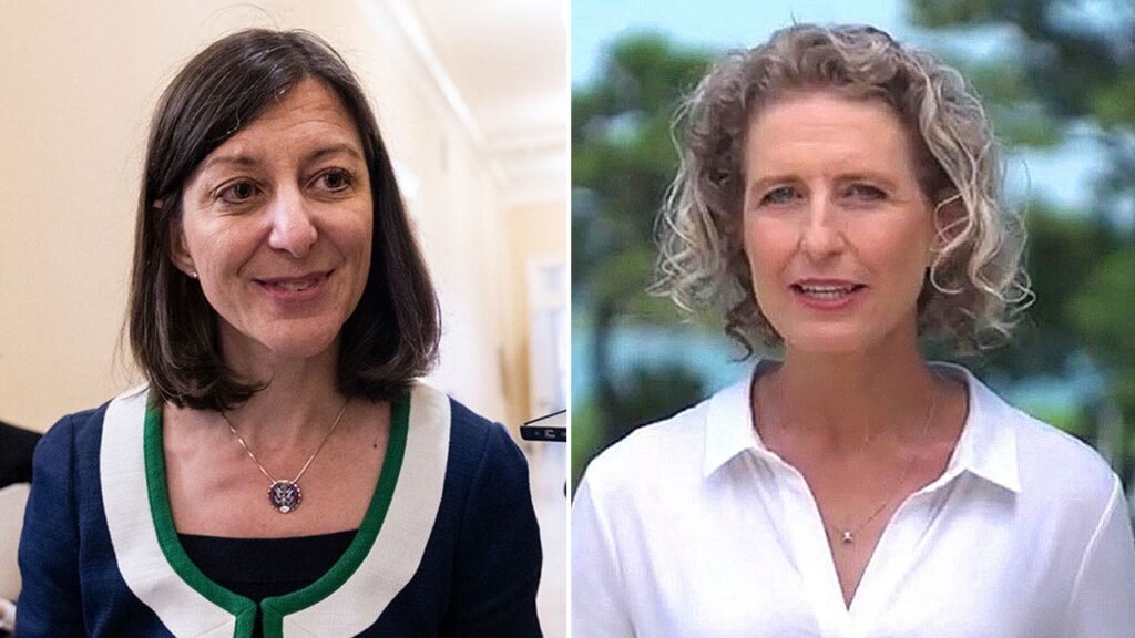 Virginia congressional race in closely watched swing district tied between Luria, Kiggans: poll