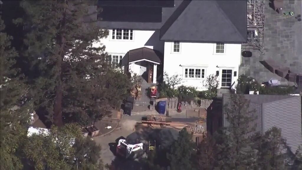 Mercedes buried in California lawn linked to former homeowner with history of arrests: ‘Checkered history’