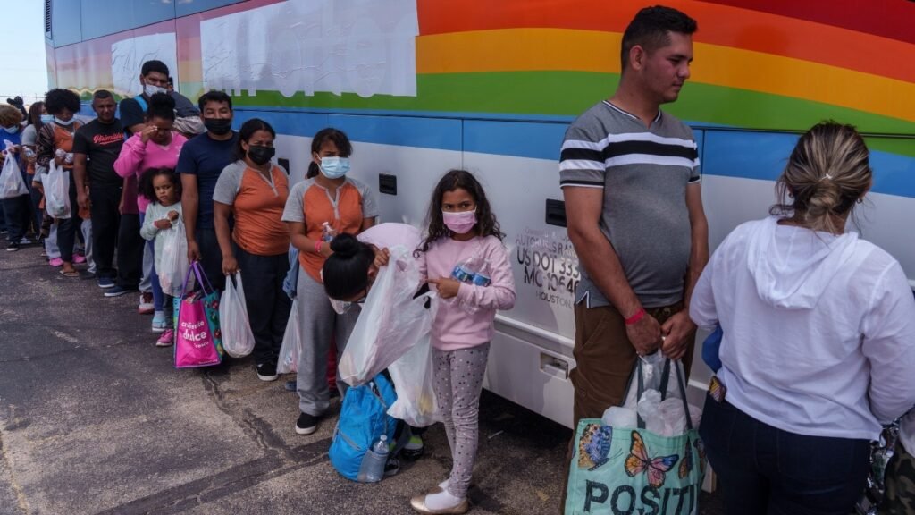 Texas official disputes NYC mayor’s claims that migrant buses were a surprise: report