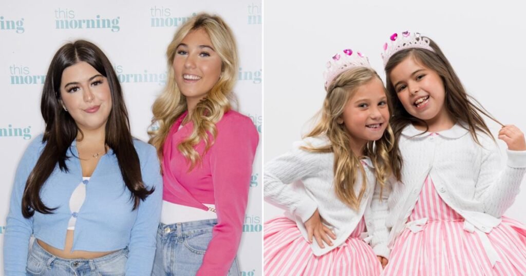 Rosie McClelland Reacts to Cousin Sophia Grace’s Pregnancy News: I’ll ‘Babysit’ for You