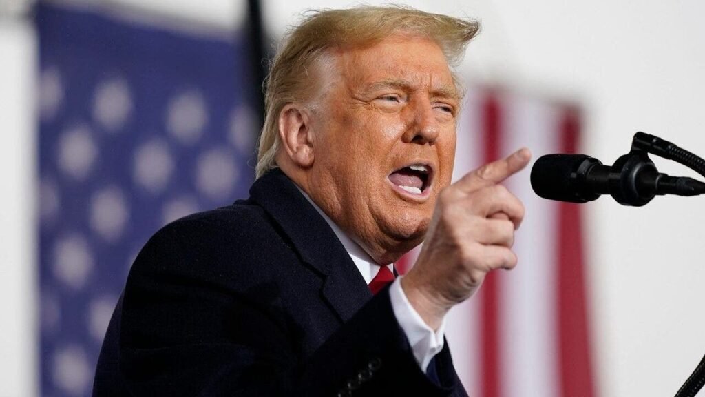 Trump hints 2024 run at Texas rally: ‘I will probably have to do it again’
