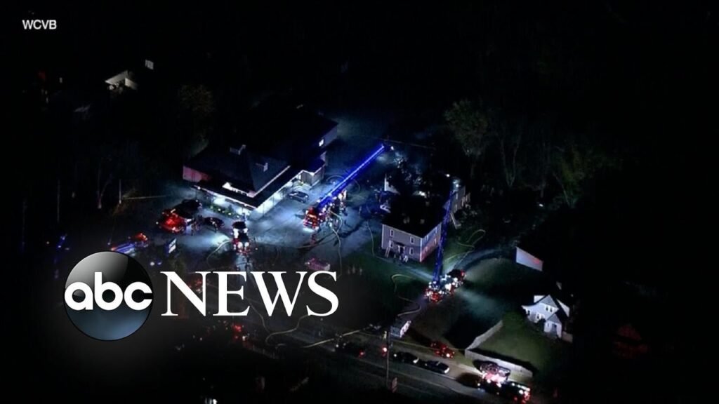 2 dead after small plane crash in New Hampshire