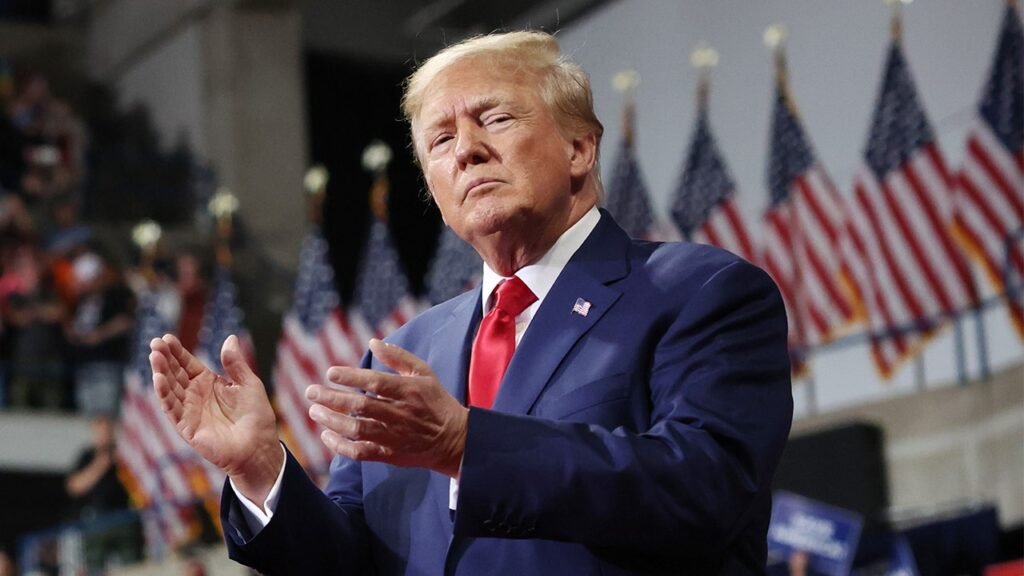 Warning shot? Trump says members of his former administration ‘very disloyal’ if they run against him in 2024