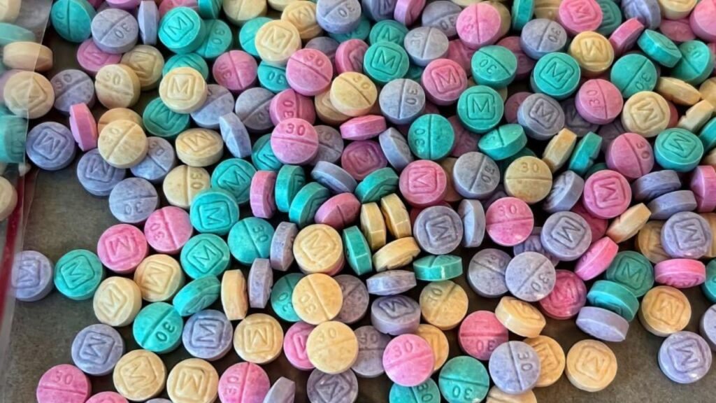 Florida sheriff’s office makes record fentanyl bust, arrests 3 people trafficking drugs sent from Mexico