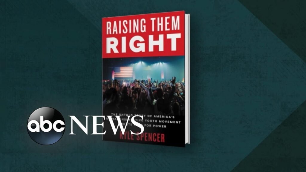 Right-wing youth groups spread ‘radicalism with a smile’: Author Kyle Spencer | ABCNL