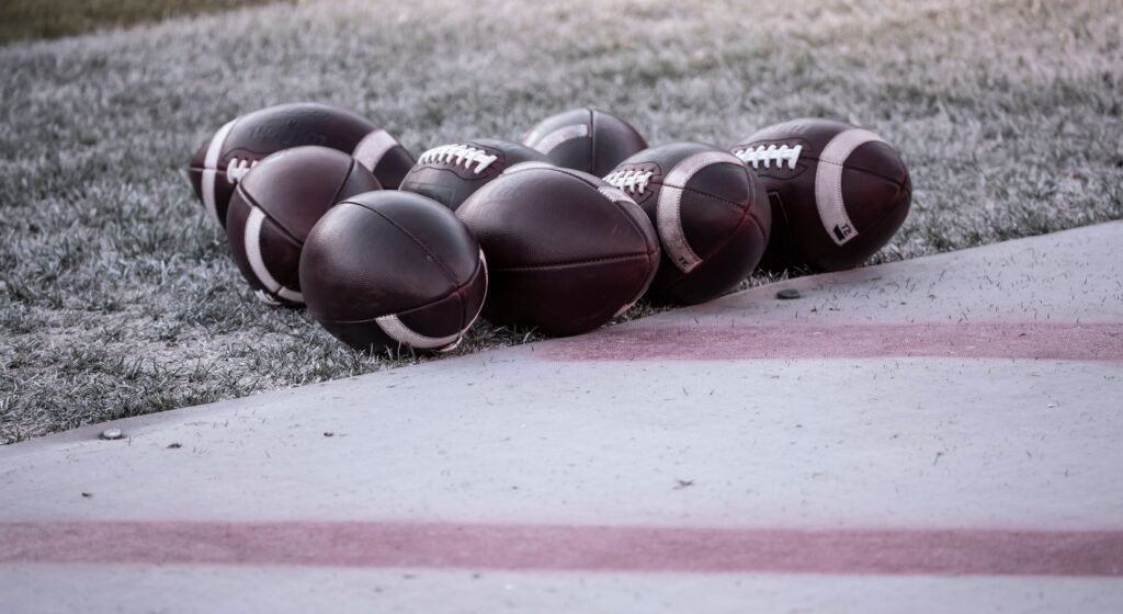 Young football player who suffered heart attack during game returns home