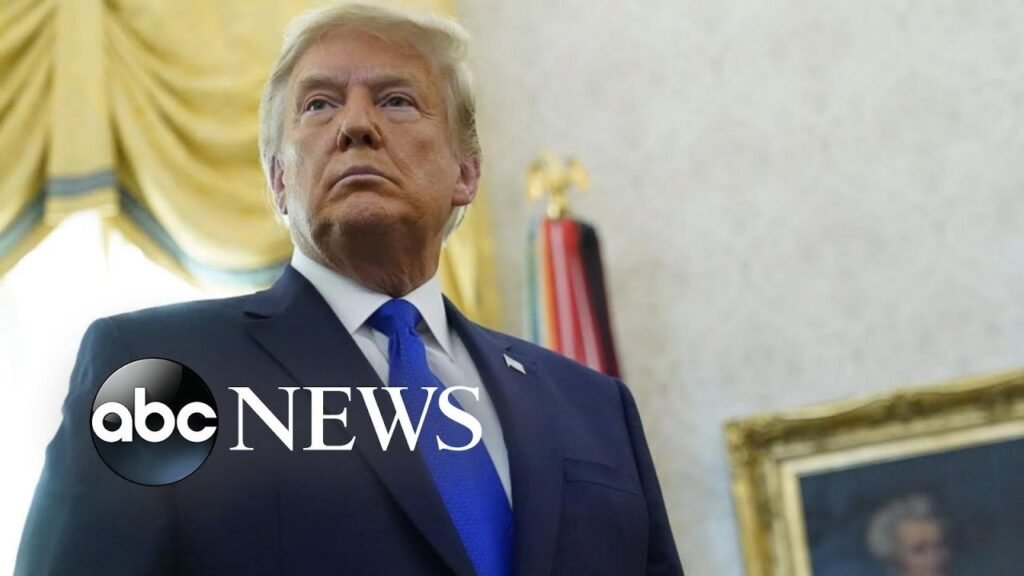 Jan. 6 panel issues subpoena to Trump