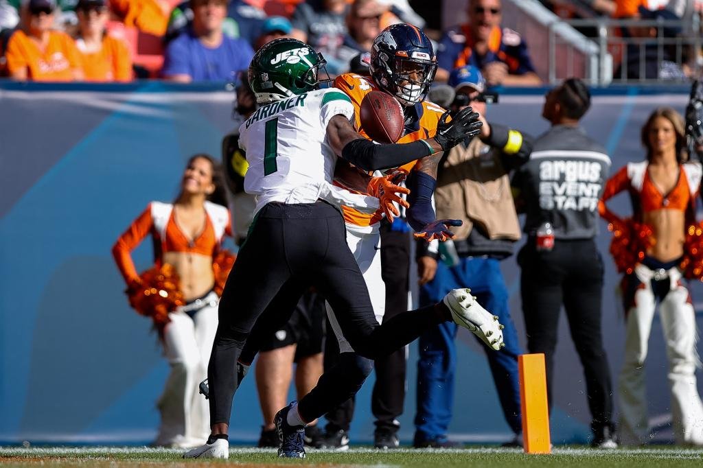 Jets’ Sauce Gardner shines again with ‘elite’ effort