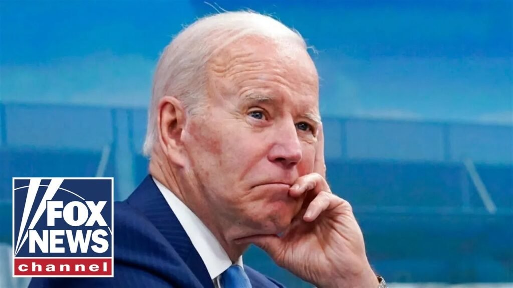 President Biden can’t tell the difference between US ‘allies and our enemies’