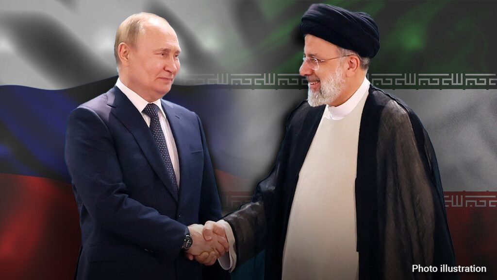 Iran’s assistance to Russia could make country an enemy combatant, missing family found and more top headlines