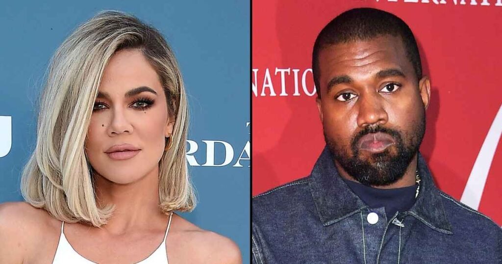 Khloe Kardashian Subtly Reacts as Kanye West Continues to Face Backlash for Anti-Semitic Remarks