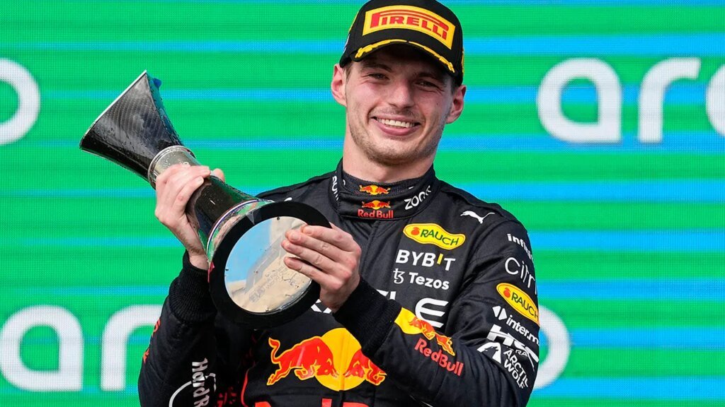 Max Verstappen takes home US Grand Prix title in record-tying victory