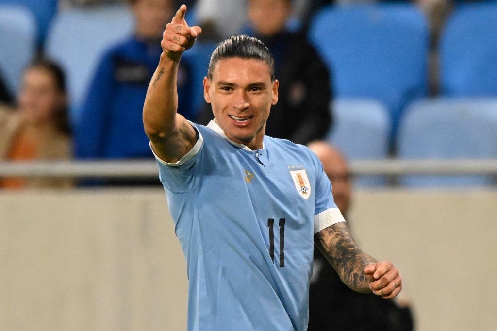 Uruguay a tantalizing long-shot bet to win 2022 FIFA World Cup