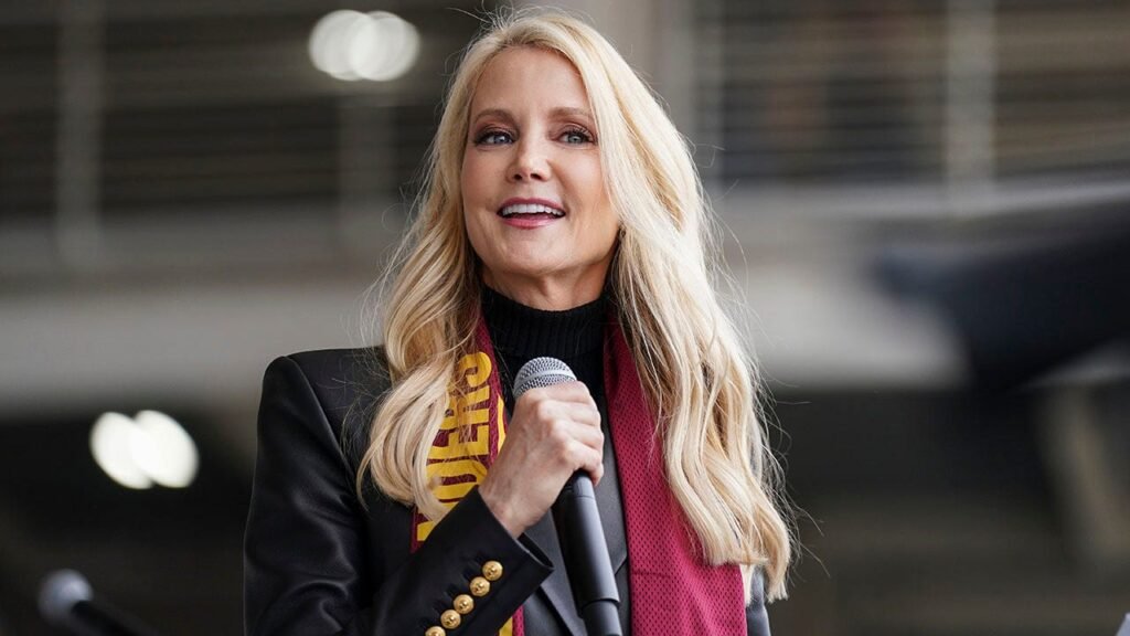 Commanders’ Tanya Snyder faces scrutiny after ‘Redskins’ name drop