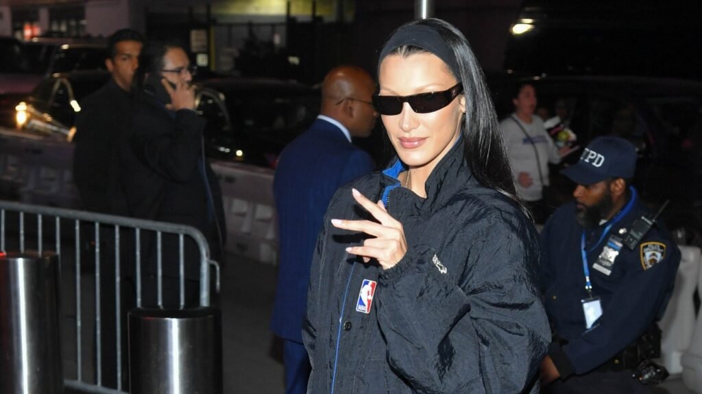Bella Hadid Once Again Carries Her Underrated ’00s Prada Bag