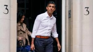 Can Rishi Sunak end the chaos and restore Britain’s credibility?