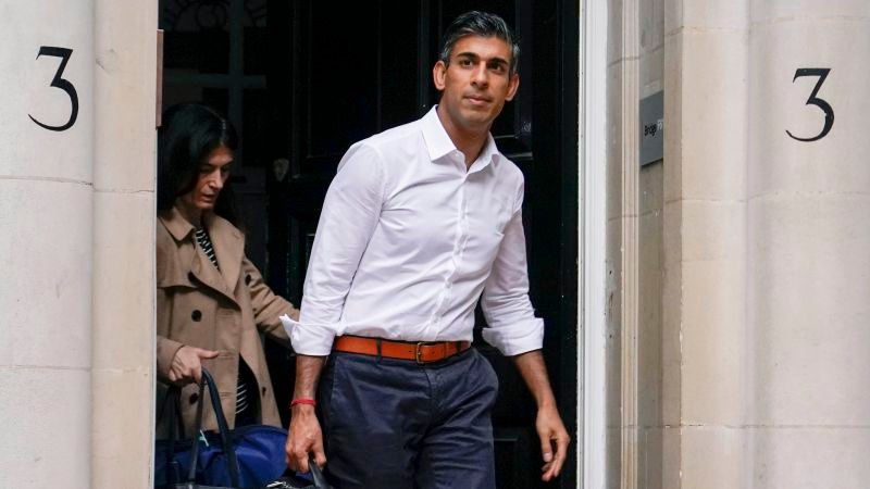 Can Rishi Sunak end the chaos and restore Britain’s credibility?