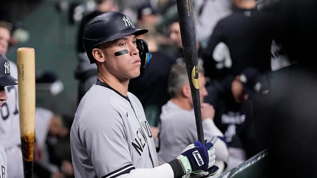 Yankees’ Aaron Judge steamrolls into uncertain offseason as Yankees lose in ACLS