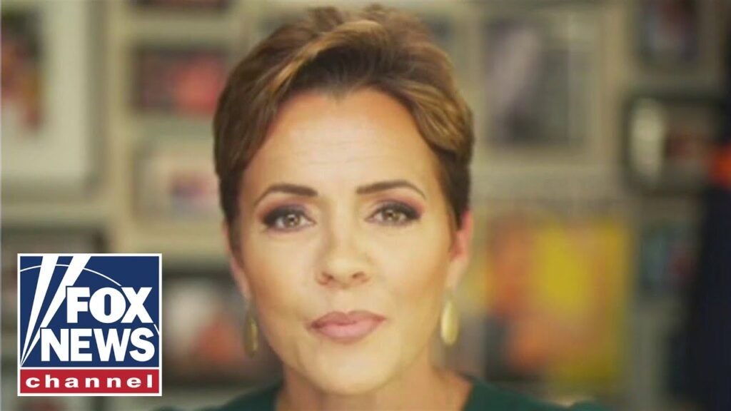 Kari Lake slams Katie Hobbs’s refusal to debate
