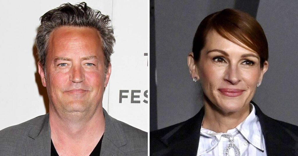Matthew Perry Reveals the Reason He Broke Up With Julia Roberts in the ’90s: I Feared ‘I Could Never Be Enough’