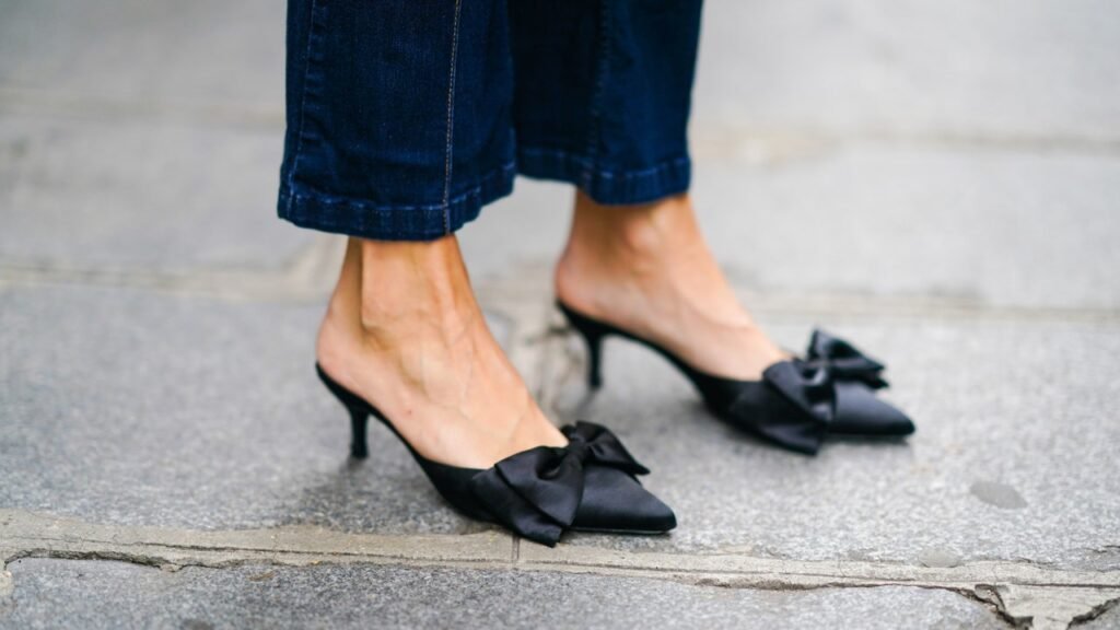 Kitten Heels Are Back—Really This Time