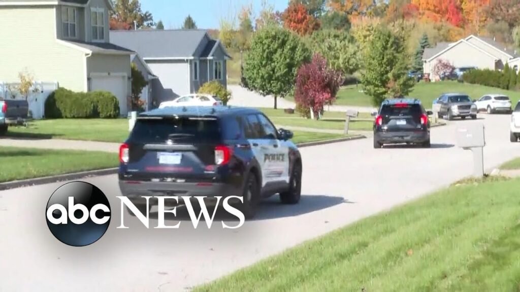 Michigan family of 4 disappears after father showed ‘paranoid behavior,’ police say