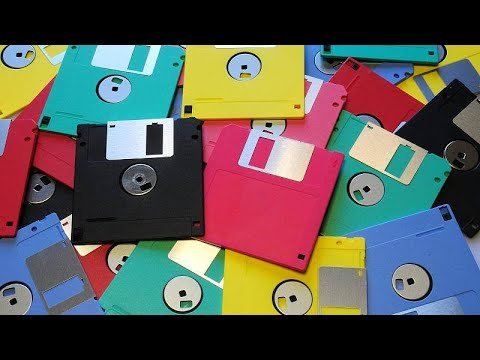 ‘I’ll be here for as long as people want’: Meet the world’s last bulk seller of floppy disks