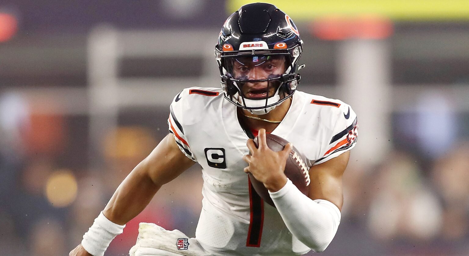 Bears unfazed by Patriots’ mid-game quarterback change, score 23 unanswered in win
