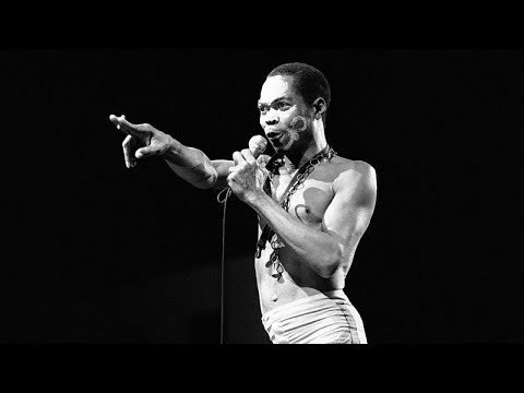 “Music as a weapon”: Paris honours Afrobeat pioneer Fela Kuti in retrospective exhibition