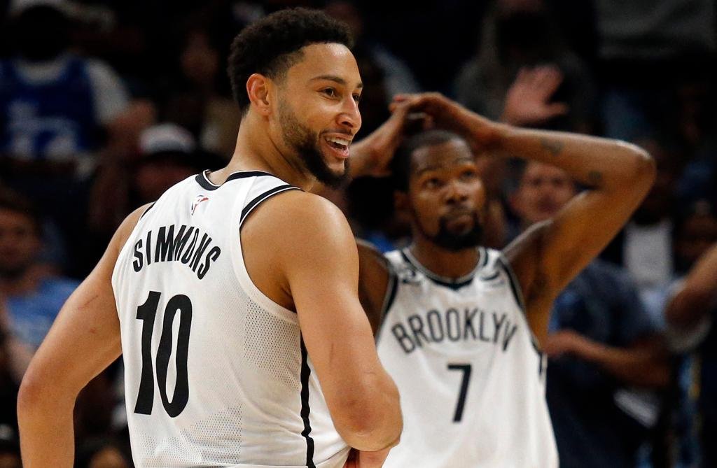Nets’ Ben Simmons rips referees after fouling out again: ‘Bulls–t’